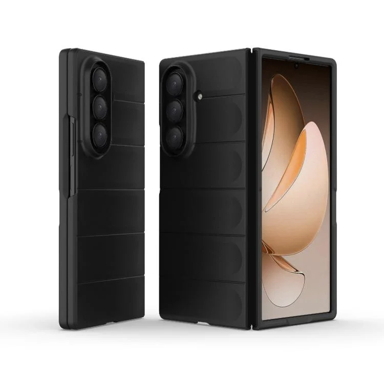 Magic Shield Fold PC Shockproof Phone Case, For Samsung Galaxy Z Fold7 5G, For Samsung Galaxy Z Flip7 5G