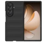 Magic Shield Fold PC Shockproof Phone Case, For Samsung Galaxy Z Fold7 5G, For Samsung Galaxy Z Flip7 5G - Image 4