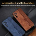 AZNS 3D Embossed Skin Feel Phone Case, For Samsung Galaxy A34 5G, For Samsung Galaxy A54 5G - Image 5