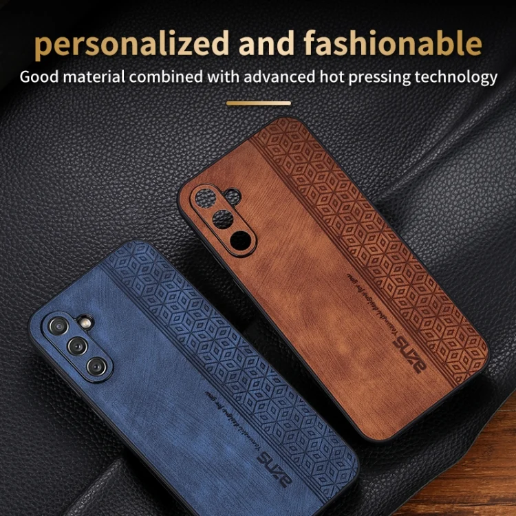 EDA006086101A_4.webp AZNS 3D Embossed Skin Feel Phone Case, For Samsung Galaxy A34 5G, For Samsung Galaxy A54 5G - Image 5
