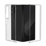 TPU+PC Transparent Phone Case, For Samsung Galaxy Z Fold Special, For Samsung Galaxy Z Flip6 / Flip7 FE, For Samsung Galaxy Z Fold6 5G, For Samsung Galaxy Z Fold5 5G - Image 2