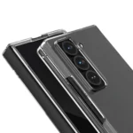 TPU+PC Transparent Phone Case, For Samsung Galaxy Z Fold Special, For Samsung Galaxy Z Flip6 / Flip7 FE, For Samsung Galaxy Z Fold6 5G, For Samsung Galaxy Z Fold5 5G - Image 4