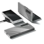 TPU+PC Transparent Phone Case, For Samsung Galaxy Z Fold Special, For Samsung Galaxy Z Flip6 / Flip7 FE, For Samsung Galaxy Z Fold6 5G, For Samsung Galaxy Z Fold5 5G - Image 5