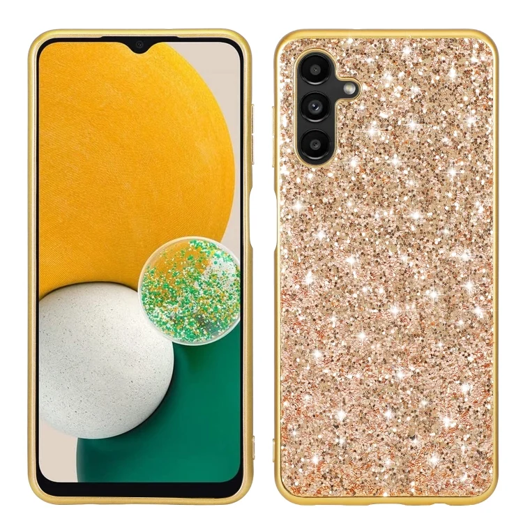 Glitter Powder TPU Phone Case, For Samsung Galaxy A25 5G