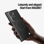 NILLKIN CamShield Prop Series MagSafe Magnetic PC + TPU Phone Case, For Samsung Galaxy S24 Ultra 5G - Image 4