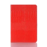 Crocodile Texture Leather Tablet Case, For Samsung Galaxy Tab S9 FE, For Samsung Galaxy Tab S9 - Image 3