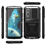 R-JUST Life Waterproof Dustproof Shockproof Phone Case, For Samsung Galaxy S25 Edge 5G, For Samsung Galaxy S25 5G, For Samsung Galaxy S25+ 5G, For Samsung Galaxy S25 Ultra 5G... - Image 3