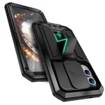R-JUST Sliding Camera Life Waterproof Holder Phone Case, For Samsung Galaxy S25 Edge 5G, For Samsung Galaxy S25 5G, For Samsung Galaxy S25+ 5G, For Samsung Galaxy S25 Ultra 5G... - Image 2