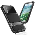 R-JUST Life Waterproof Dustproof Shockproof Holder Phone Case, For Samsung Galaxy S25 Edge 5G, For Samsung Galaxy S25 Ultra 5G, For Samsung Galaxy S24 Ultra 5G - Image 2