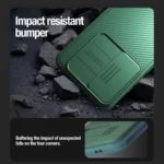 NILLKIN CamShield Pro Magnetic Magsafe Phone Case, For Samsung Galaxy S24+ 5G - Image 6