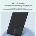 NILLKIN CamShield Prop MagSafe Liquid Silicone Phone Case, For Samsung Galaxy S24 Ultra 5G - Image 6