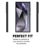 GOOSPERY SOFT FEELING Liquid TPU Soft Phone Case, For Samsung Galaxy A55, For Samsung Galaxy A35, For Samsung Galaxy S24 Ultra 5G, For Samsung Galaxy S24+ 5G, For Samsung Galaxy S24 5G... - Image 2