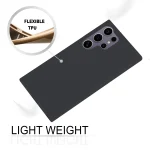 GOOSPERY SOFT FEELING Liquid TPU Soft Phone Case, For Samsung Galaxy A55, For Samsung Galaxy A35, For Samsung Galaxy S24 Ultra 5G, For Samsung Galaxy S24+ 5G, For Samsung Galaxy S24 5G... - Image 3