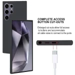 GOOSPERY SOFT FEELING Liquid TPU Soft Phone Case, For Samsung Galaxy A55, For Samsung Galaxy A35, For Samsung Galaxy S24 Ultra 5G, For Samsung Galaxy S24+ 5G, For Samsung Galaxy S24 5G... - Image 5