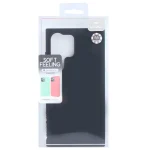 GOOSPERY SOFT FEELING Liquid TPU Soft Phone Case, For Samsung Galaxy A55, For Samsung Galaxy A35, For Samsung Galaxy S24 Ultra 5G, For Samsung Galaxy S24+ 5G, For Samsung Galaxy S24 5G... - Image 6