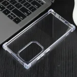 MERCURY GOOSPERY SUPER Four-Corner Shockproof TPU Phone Case, For Samsung Galaxy S24 Ultra 5G, For Samsung Galaxy S24+ 5G, For Samsung Galaxy S24 5G, For Samsung Galaxy S23 FE 5G - Image 2