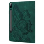 Big Butterfly Embossed Leather Tablet Case, For Samsung Galaxy Tab S9 FE+ / S9+ / S8+, For Samsung Galaxy Tab S9 Ultra / S8 Ultra - Image 3