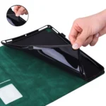 Big Butterfly Embossed Leather Tablet Case, For Samsung Galaxy Tab S9 FE+ / S9+ / S8+, For Samsung Galaxy Tab S9 Ultra / S8 Ultra - Image 6