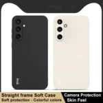 imak UC-4 Series Straight Edge TPU Phone Case, For Samsung Galaxy S23 FE 5G - Image 3