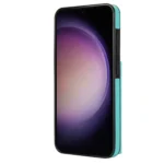 YM007 Ring Holder Card Bag Skin Feel Phone Case, For Samsung Galaxy S24+ 5G, For Samsung Galaxy S24 5G, For Samsung Galaxy S23 FE 5G - Image 3