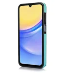 YM007 Ring Holder Card Bag Skin Feel Phone Case, For Samsung Galaxy A15 4G / 5G, For Samsung Galaxy A55 5G, For Samsung Galaxy S24 Ultra 5G - Image 3