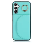 YM007 Ring Holder Card Bag Skin Feel Phone Case, For Samsung Galaxy A14 4G / 5G, For Samsung Galaxy A54 4G / 5G, For Samsung Galaxy S23 Ultra 5G