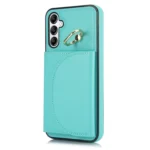 YM007 Ring Holder Card Bag Skin Feel Phone Case, For Samsung Galaxy A14 4G / 5G, For Samsung Galaxy A54 4G / 5G, For Samsung Galaxy S23 Ultra 5G - Image 2