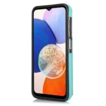 YM007 Ring Holder Card Bag Skin Feel Phone Case, For Samsung Galaxy A14 4G / 5G, For Samsung Galaxy A54 4G / 5G, For Samsung Galaxy S23 Ultra 5G - Image 3