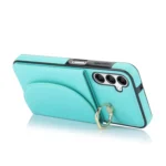 YM007 Ring Holder Card Bag Skin Feel Phone Case, For Samsung Galaxy A14 4G / 5G, For Samsung Galaxy A54 4G / 5G, For Samsung Galaxy S23 Ultra 5G - Image 5