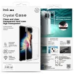 imak Wing II Wear-resisting Crystal Phone Protective Case, For Samsung Galaxy A55 5G, For Samsung Galaxy A35 5G, For Samsung Galaxy S24 Ultra 5G, For Samsung Galaxy S24+ 5G, For Samsung Galaxy S24 5G - Image 5