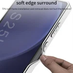 GKK Plating TPU + Leather Supercar Full Coverage Phone Case, For Samsung Galaxy S25 Ultra 5G, For Samsung Galaxy S24 Ultra 5G, For For Samsung Galaxy S24+ 5G, For Samsung Galaxy S24 5G - Image 5
