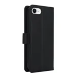 Multi-Card Wallet RFID Leather Phone Case, For iPhone 16e, For iPhone 16 Pro Max - Image 3