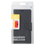 GOOSPERY FANCY DIARY Cross Texture Leather Phone Case, For Samsung Galaxy S24 Ultra 5G, For Samsung Galaxy S24+ 5G, For Samsung Galaxy S24 5G - Image 4