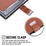 GOOSPERY RICH DIARY Crazy Horse Texture Leather Phone Case, For Samsung Galaxy S24 Ultra 5G, For Samsung Galaxy S24+ 5G, For Samsung Galaxy S24 5G - Image 6