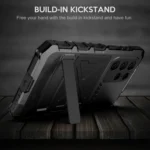 R-JUST Life Waterproof Dustproof Shockproof Phone Case, For Samsung Galaxy S24 Ultra 5G - Image 5