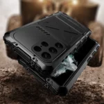 R-JUST Life Waterproof Dustproof Shockproof Phone Case, For Samsung Galaxy S24 Ultra 5G - Image 6