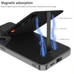 GKK Rotor Bracket Recessed Card Bag Full Coverage Phone Case, For Samsung Galaxy S25 5G, For Samsung Galaxy S25+ 5G, For Samsung Galaxy S25 Ultra 5G, For Samsung Galaxy S24 Ultra 5G... - Image 5