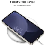 GKK Rotor Bracket Recessed Card Bag Full Coverage Phone Case, For Samsung Galaxy S25 5G, For Samsung Galaxy S25+ 5G, For Samsung Galaxy S25 Ultra 5G, For Samsung Galaxy S24 Ultra 5G... - Image 6