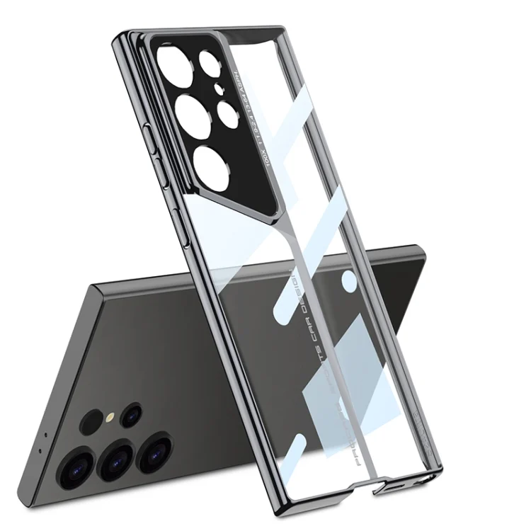 GKK Blade Phantom Electroplating Phone Case, For Samsung Galaxy S24 Ultra 5G