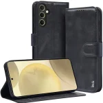 IMAK Count Series Flip Leather Phone Case, For Samsung Galaxy A55 5G, For Samsung Galaxy A35 5G, For Samsung Galaxy S24 Ultra 5G, For Samsung Galaxy S24+ 5G, For Samsung Galaxy S24 5G