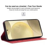 IMAK Count Series Flip Leather Phone Case, For Samsung Galaxy A55 5G, For Samsung Galaxy A35 5G, For Samsung Galaxy S24 Ultra 5G, For Samsung Galaxy S24+ 5G, For Samsung Galaxy S24 5G - Image 5