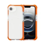 Acrylic Full Coverage Shockproof Phone Case, iPhone 16e