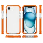 Acrylic Full Coverage Shockproof Phone Case, iPhone 16e - Image 2