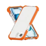 Acrylic Full Coverage Shockproof Phone Case, iPhone 16e - Image 3