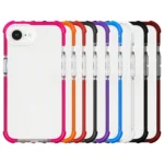 Acrylic Full Coverage Shockproof Phone Case, iPhone 16e - Image 4