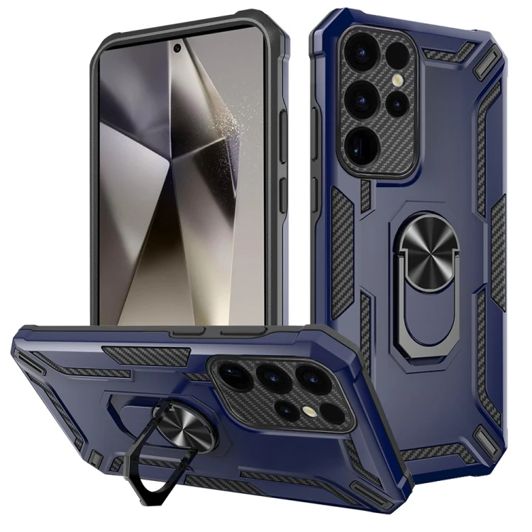 Warship Armor 2 in 1 Shockproof Phone Case, For Samsung Galaxy A55 5G, For Samsung Galaxy S24 Ultra 5G