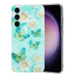 Colorful Painting Pattern TPU Phone Case, For Samsung Galaxy A25 5G, For Samsung Galaxy S23 FE 5G