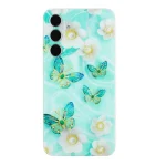 Colorful Painting Pattern TPU Phone Case, For Samsung Galaxy A25 5G, For Samsung Galaxy S23 FE 5G - Image 2