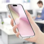 Magsafe Scratchproof Acrylic TPU Phone Case, iPhone 16e - Image 4