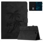 Coconut Tree Embossed Smart Leather Tablet Case, For Samsung Galaxy Tab A 9.7 T550/T555C